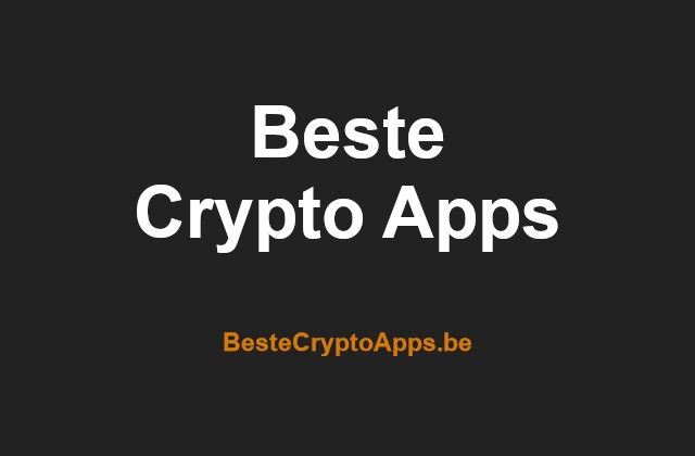 Beste WalletConnect Token Apps België - iOS en Android